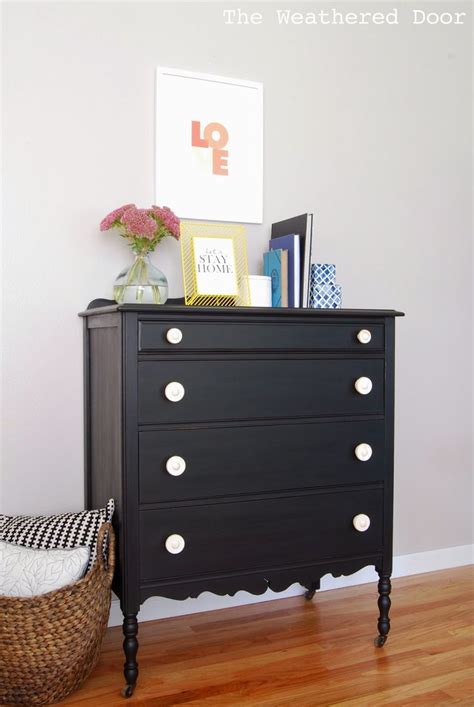 Consider painting the ceiling, floor, and trim to match or contrast with the wall color. 275 best images about Painted Furniture Ideas on Pinterest ...