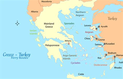 Grekland V Rldskarta Europa Karta