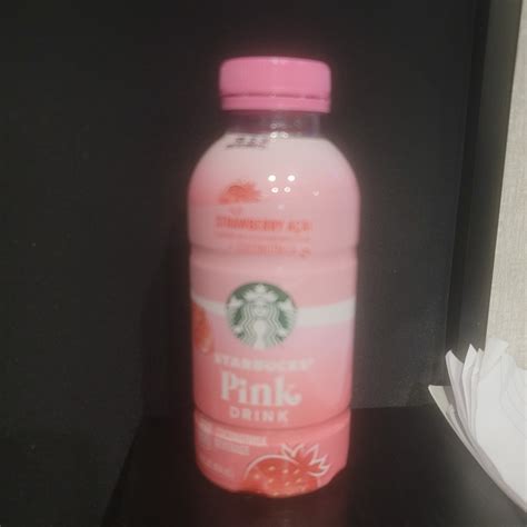 Starbucks Starbucks Pink Drink Reviews Abillion