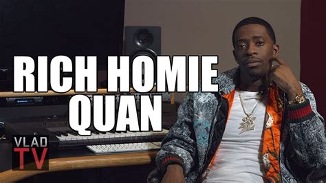 rich homie quan on being around his son for years and not knowing it was his part 2 youtube