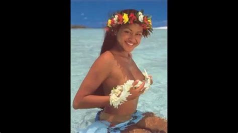 Polynesian Women Youtube