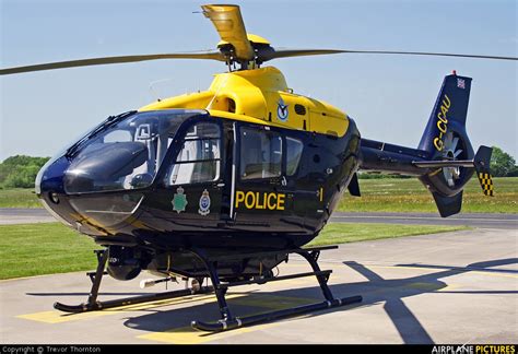 G Ccau Uk Police Services Eurocopter Ec135 All Models At