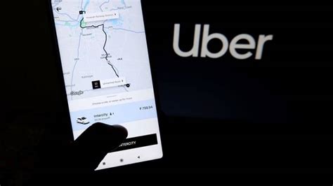 Cómo Contactar Con Un Chofer De Uber Uber Objetos Perdidos Ejemplo