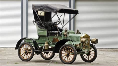 1908 Maxwell Model Lc Carriage Top Value And Price Guide