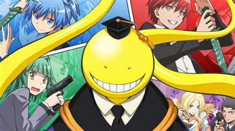 New Assassination Classroom Season 2 Part 2 Final Countdown Clip