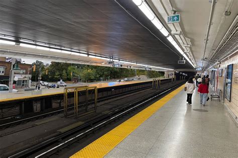 Someone Wants To Completely Transform One Of Torontos Ugliest Subway