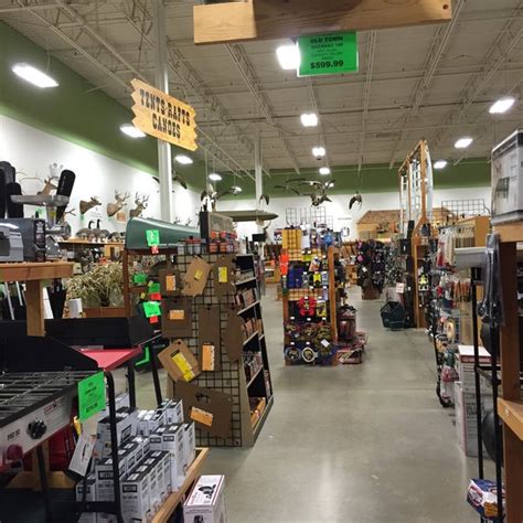 Sportsman's warehouse business locations and shopping hours finder. Sportsman's Warehouse - 1 tip