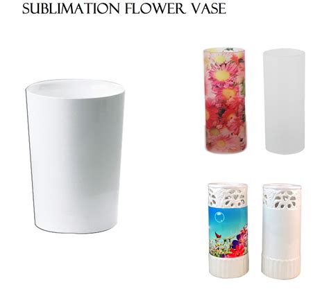 Sublimation Flower Vase Decorative Flower Vase Flower Bases