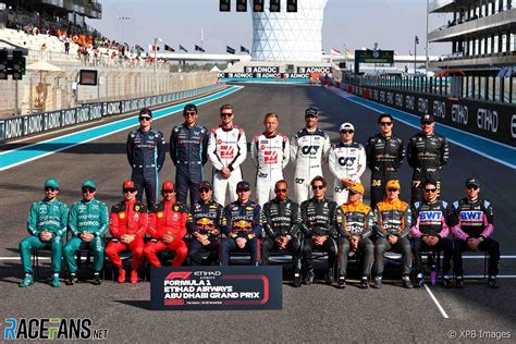 Poll: Vote for your 2023 Formula 1 Driver of the Year · RaceFans
