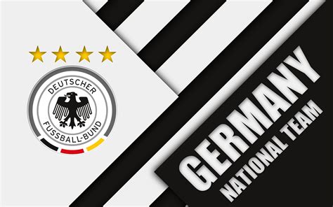 Sports Germany National Football Team 4k Ultra Hd Wallpaper