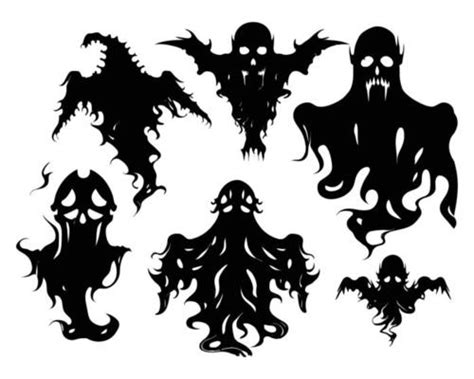 Ghost Vector Art Icons And Graphics For Free Download