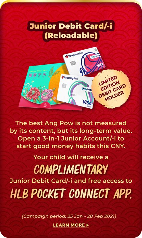 Copyright © hong leong bank berhad reserved. Renew & Refresh Your Financial Goals This CNY 2021 with ...