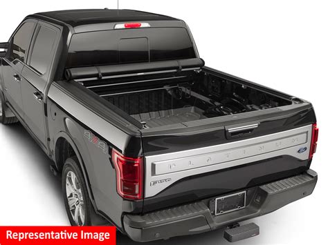 Weathertech Roll Up Truck Bed Cover For Dodge Ram 1500 2009 2017 5