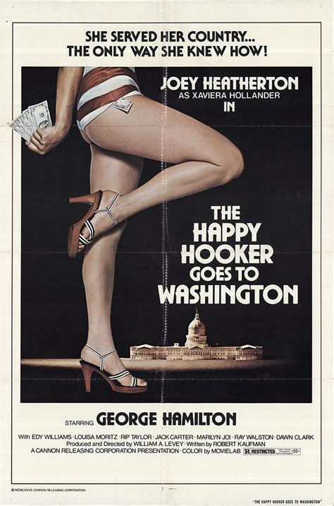The Happy Hooker Goes To Washington 1977
