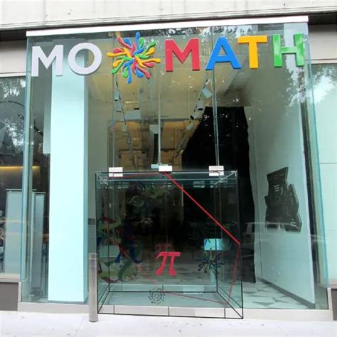 National Museum Of Mathematics Momath