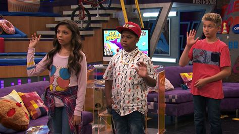 Watch Game Shakers Season 2 Episode 5 Bunger Games Full Show On