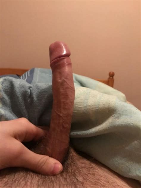 Shemale Long Foreskin Uncut Cock Cumception