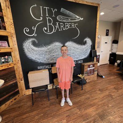 City Barbers At Birkdale Updated May Photos Reviews Birkdale Crossing Dr