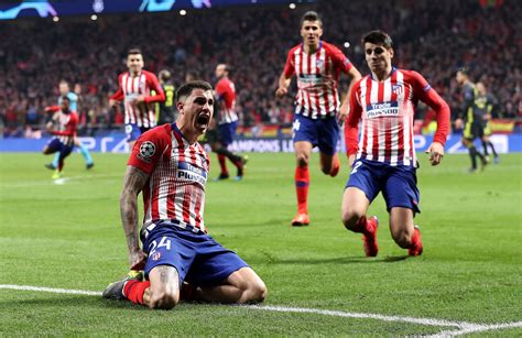 Atlético de madrid en marca.com | noticias, partidos, plantilla, estadísticas, goleadores y ficha completa del atlético de madrid. Jugadores del Atlético de Madrid se declaran americanistas ...