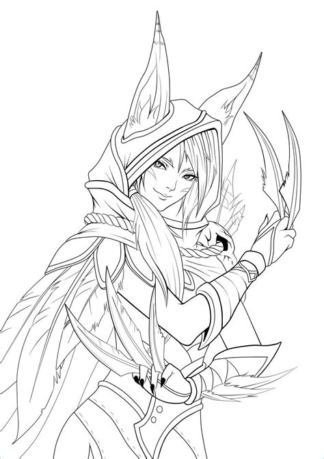 13 Nouveau De Coloriage League Of Legends Collection Coloriage