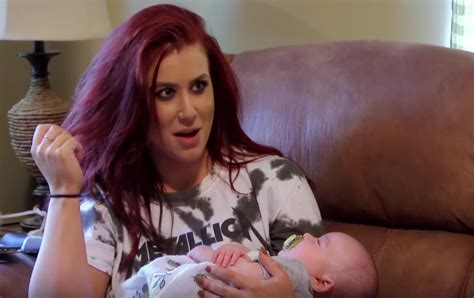 Teen Mom 2 Chelsea Houska S Pregnancy Bump Photo Is A Very Exciting Update