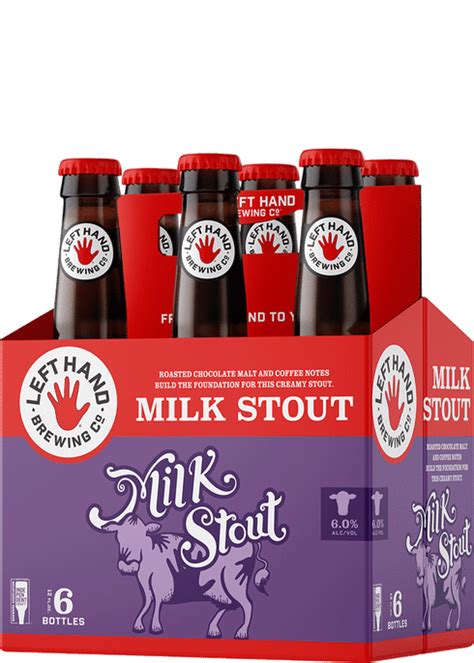 Left Hand Milk Stout Total Wine And More