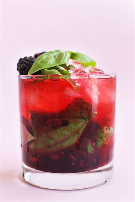 Blackberry Mojito