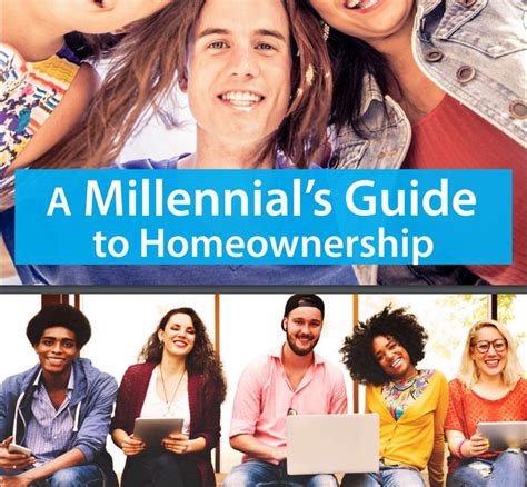 Tips On Why You Should Buy A Home And How To Go About It Home Ownership Millennials Home