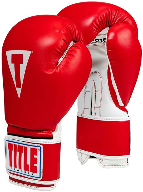 10 Best Title Boxing Gloves 2020 Reviews Boxing Components