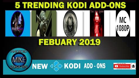 Mchanga reviews the new nvidia shield tv pro 2019 and takes a look at how it compares to the previous generation as well as. 5 new Trending Kodi Addons For 2019 - Install the Latest Kodi