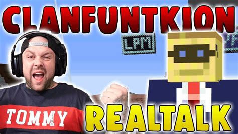 Wieder Da Die Clan Funktion Auf Griefergames Real Talk Mit The One