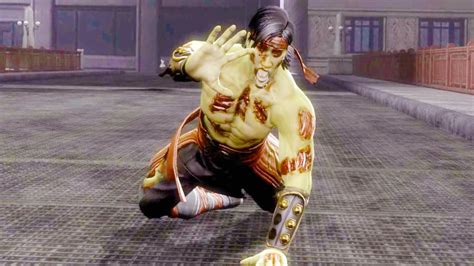 Zombie Liu Kang Mortal Kombat 9 Posted By Sarah Mercado