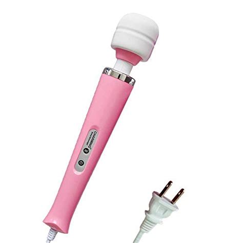 10 Speeds Wired Powerful Handheld Wand Massager With Strong Vibration Ebay