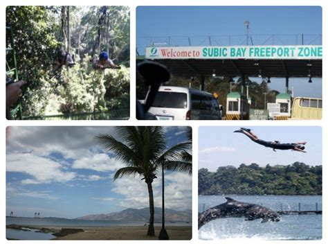 Subic Bay Philippines Tourist Attractions