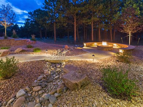As a general rule, streams are about twice as wide as the depth, so a dry creek bed measuring 4 feet (1 m.) across would be about 2 feet (61 cm.) deep. DIY Dry Creek Bed Installation in 7 Easy Steps | Southwest ...