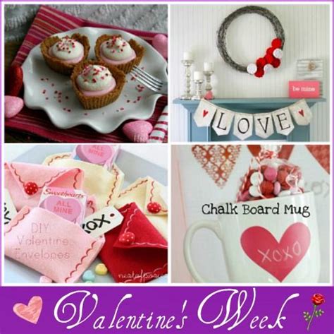 Valentines Linky Party Over On Hoosier Homemade The Idea Room