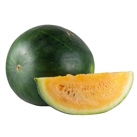 Orange Watermelon