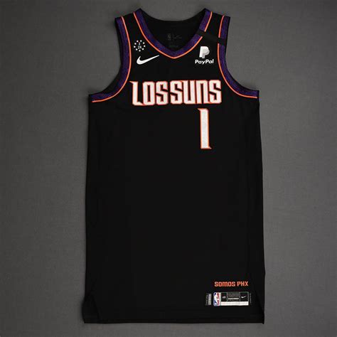 Buy Devin Booker Jersey City Edition In Stock