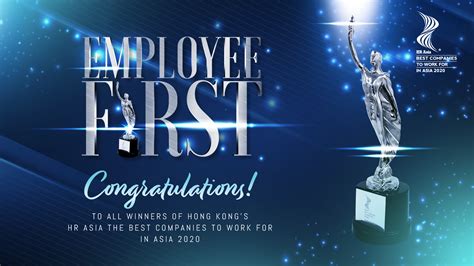 HR Asia announces Hong Kong's Best Companies to Work For in Asia - HR Hub