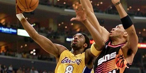 A Look Back At Kobe Bryant S Career Against The Suns