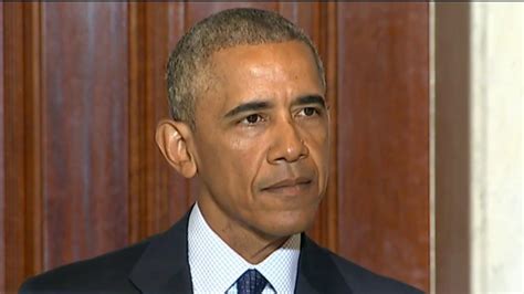 Angry President Obama Tears Into Donald Trump Like Never Before Nbc News