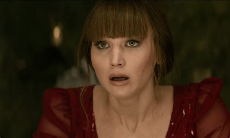 Lakwatsera Lovers Jennifer Lawrence In Her Most Daring Bare It All Role In RED SPARROW