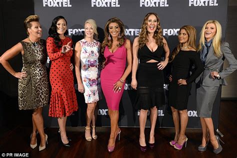 Real Housewives Gina Liano Reveal How She Stays So Feminine In The