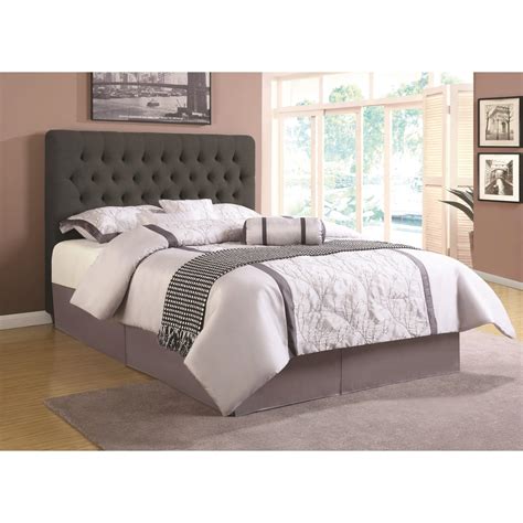 Coaster Upholstered Beds Queen Upholstered Headboard With Tufting In
