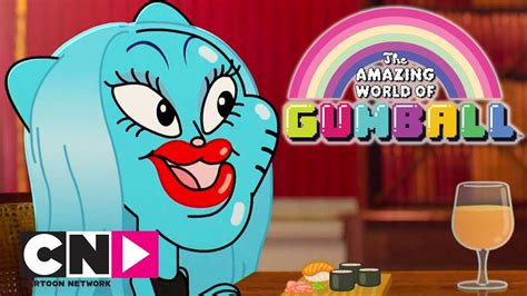 The Amazing World Of Gumball The Choices Cartoon Network