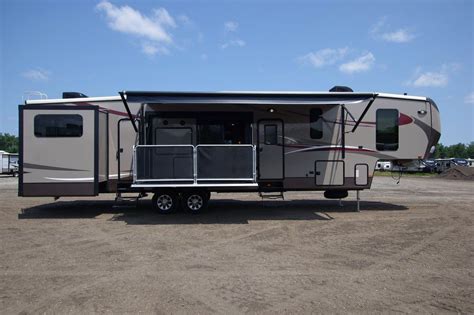 New 2015 Heartland Gateway 3750pt 5th Wheel For Sale 296004 5th