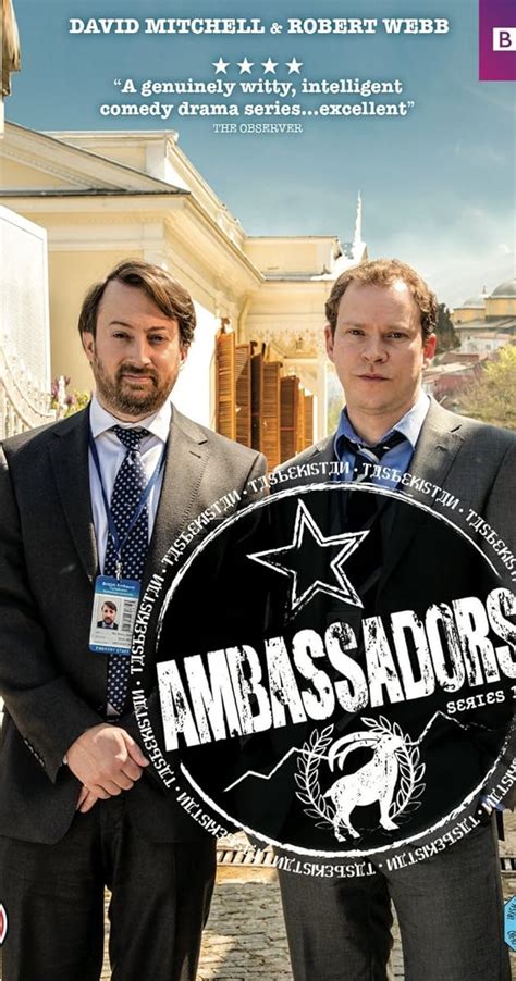 Ambassadors Tv Mini Series 2013 Imdb