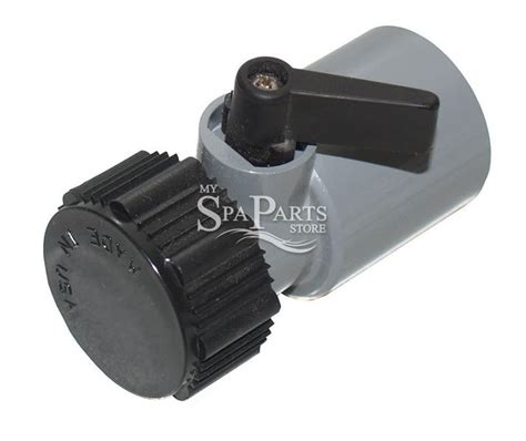 Coleman Spa Drain Valve Assembly My Spa Parts Store