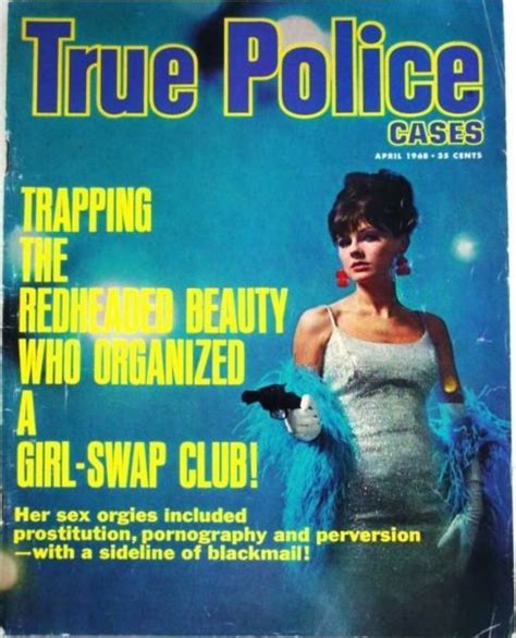 True Police Cases - April, 1968 | Police, True, Music book