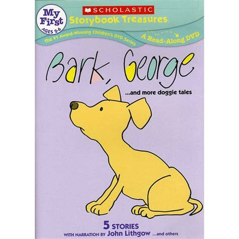 Bark Georgeand More Doggie Tales 4 Stories